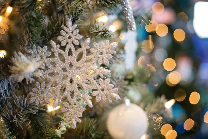 Cosmic Ornaments