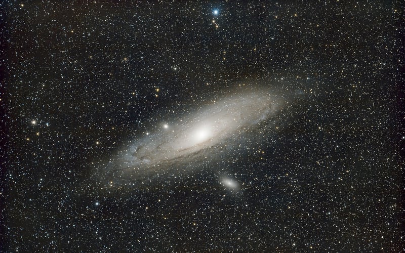 Galactic Rug