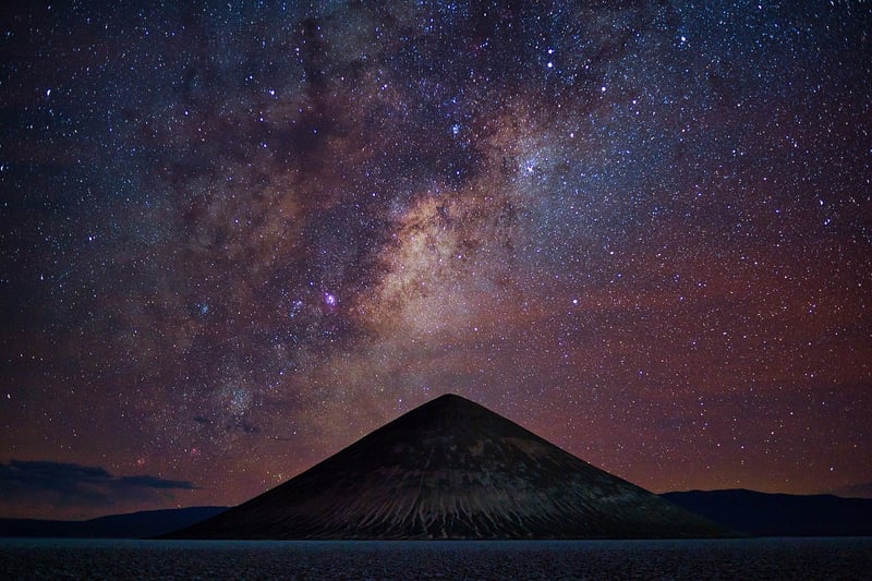 Starry Sky Image